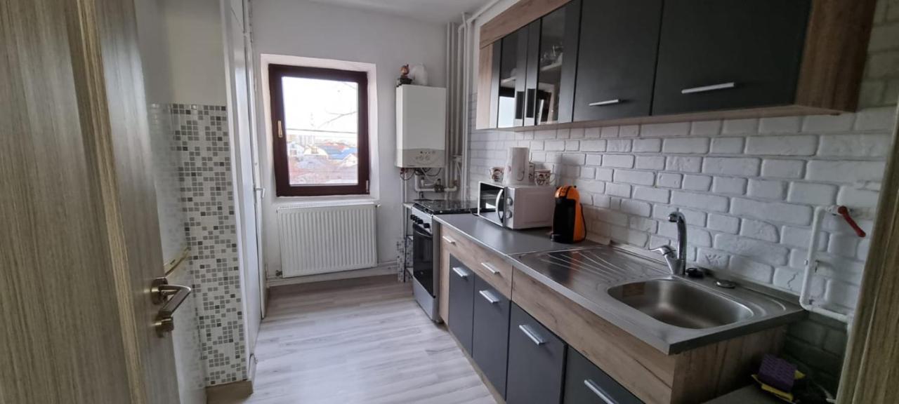 Apartament Regim Hotelier Μπακάου Εξωτερικό φωτογραφία